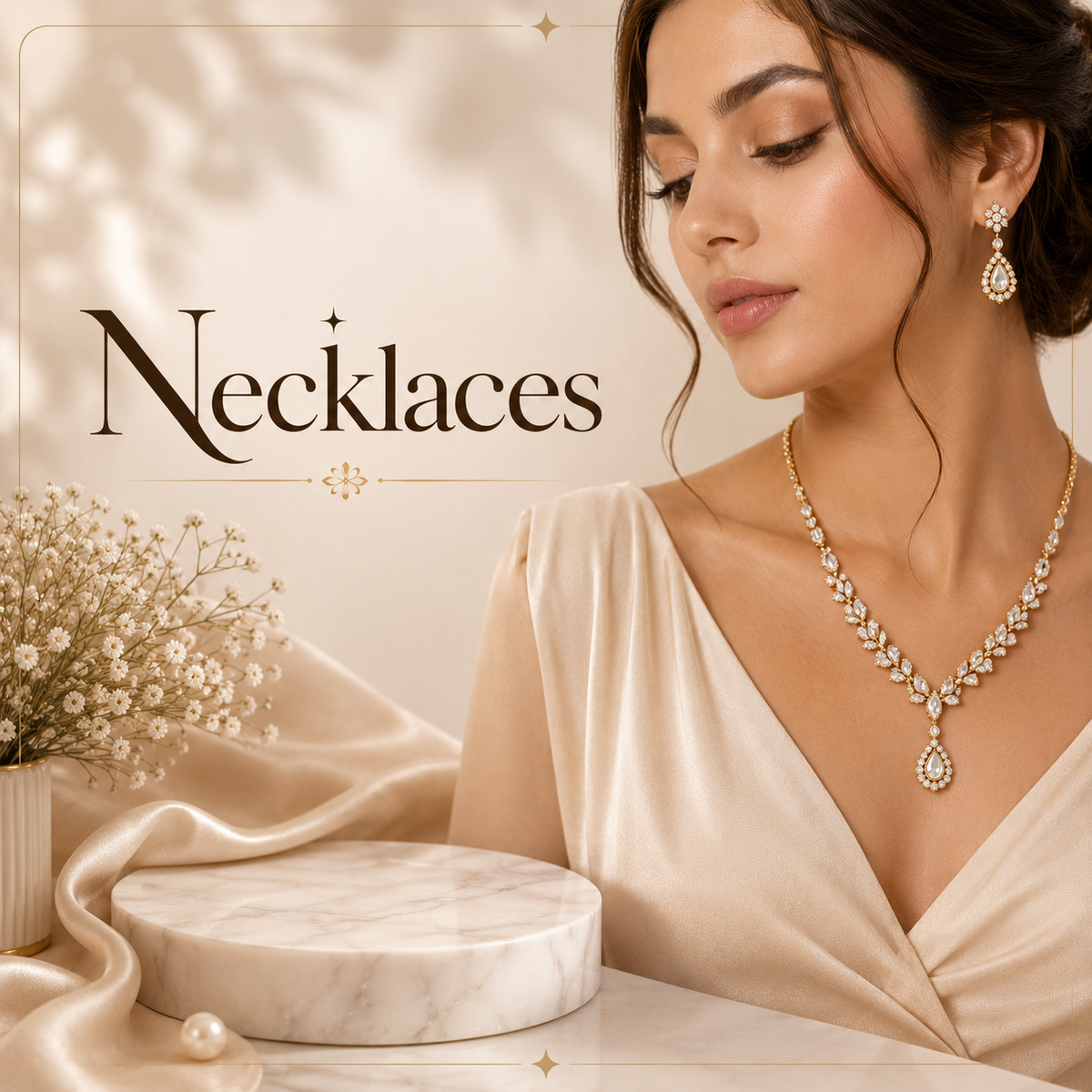 Necklaces