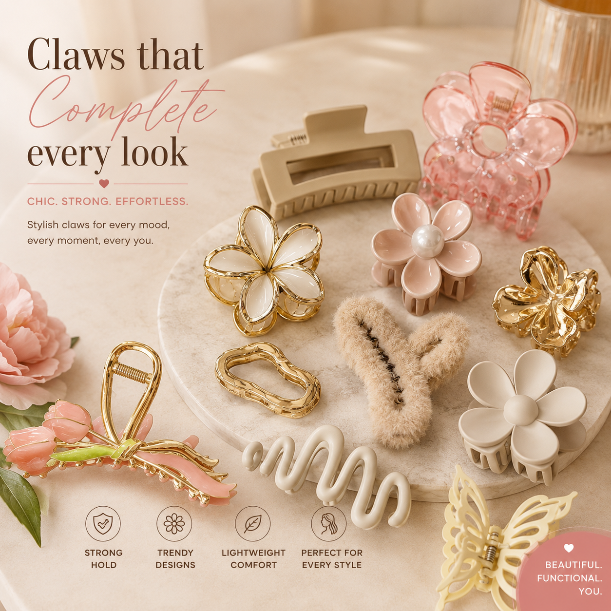 Claws