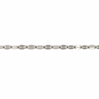Elegant Silver Link Chain Necklace for Women – Minimalist Everyday Jewellery